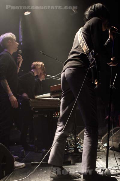 RENDEZ-VOUS - 2015-02-24 - PARIS - Petit Bain - 
